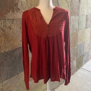 Lucky Brand Blouse